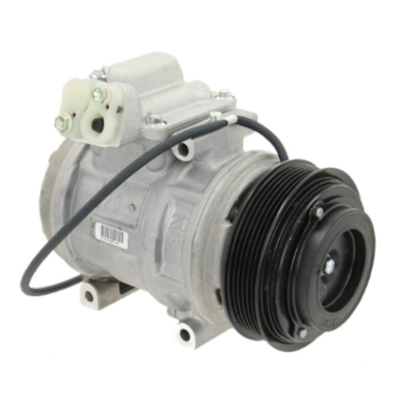 AC compressor DENSO DCP99023 replacing 4472609180