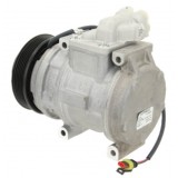 AC compressor DENSO DCP99023 replacing 4472609180