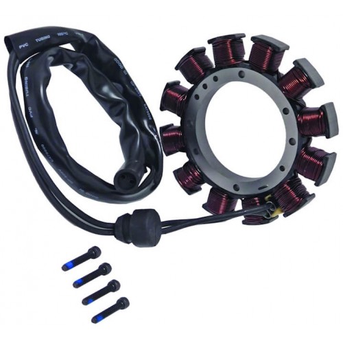 Stator remplace 29967-89 pour Harley Davidson