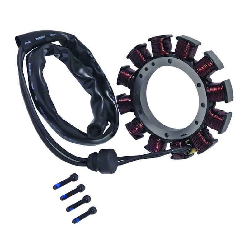 Stator remplace  29967-89 pour Harley Davidson