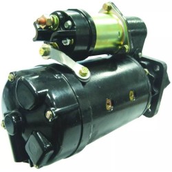 Motor de arranque sustituyeDelco remy 1113683 / 3675115RX / Caterpillar 675359 / 690837