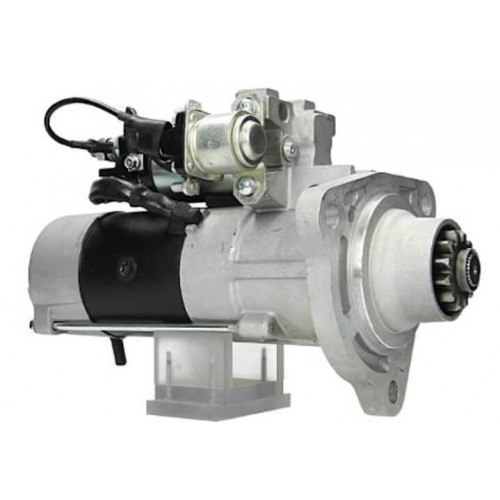 Démarreur remplace M9T66371 / M009T62174 / 85000746 Volvo 5.5 kw