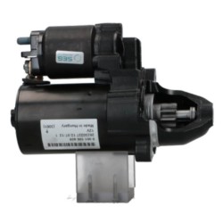 Motor de arranque 0001106409 sustituye 0001106403 / 0001106404