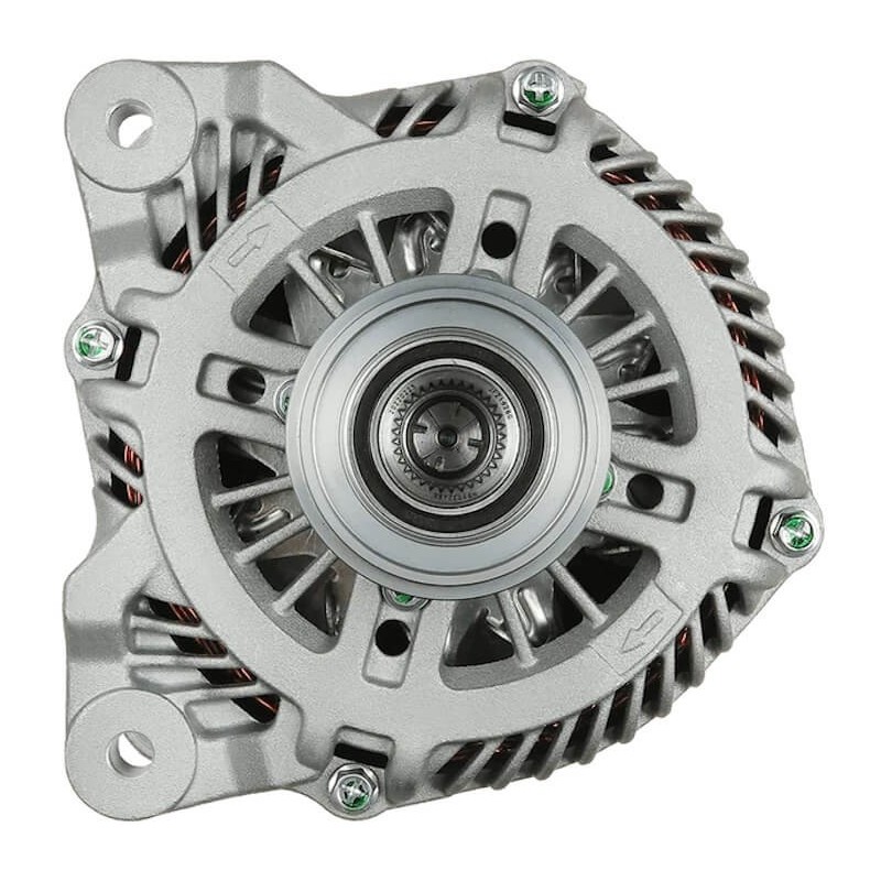 Alternator replacing A004TJ0582 / A004TJ0582ZE / a4tj0582