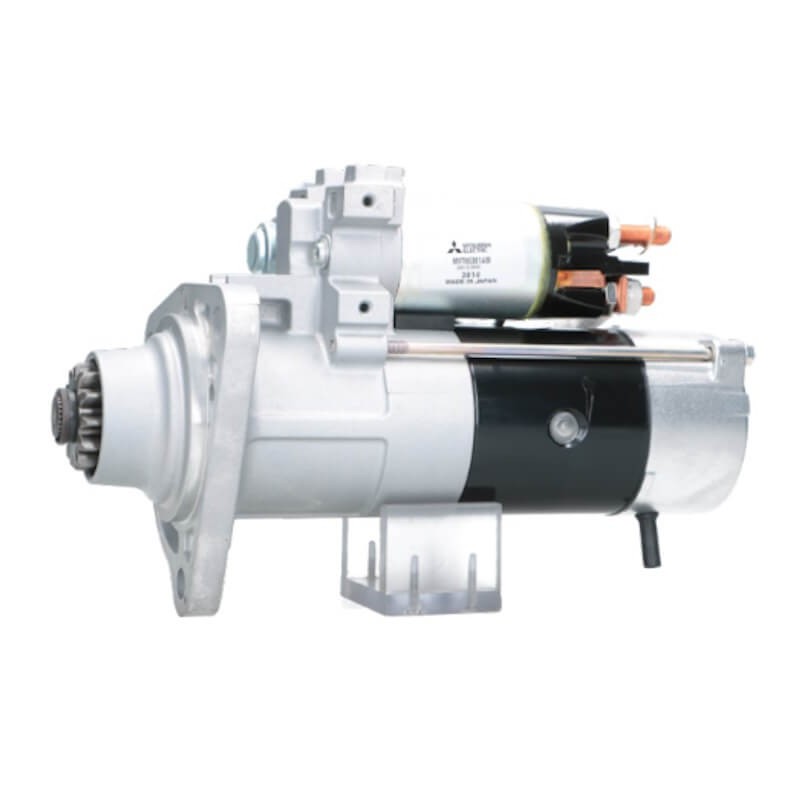 Motorino di avviamento Mistubishi M009T66381 sostituisce 7421332125 / 85000746 Motorino di avviamento Mistubishi M009T66381 sostituisce 7421332125 / 85000746