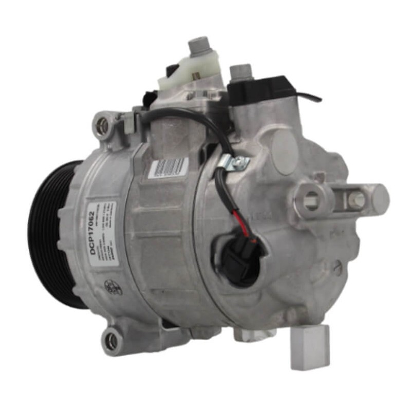 AC compressor DENSO DCP17062 replacing A0022305311 / 70817255