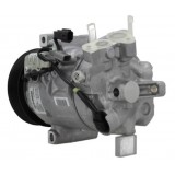 AC compressor DENSO DCP46020 replacing 999188 / 926004CA3A