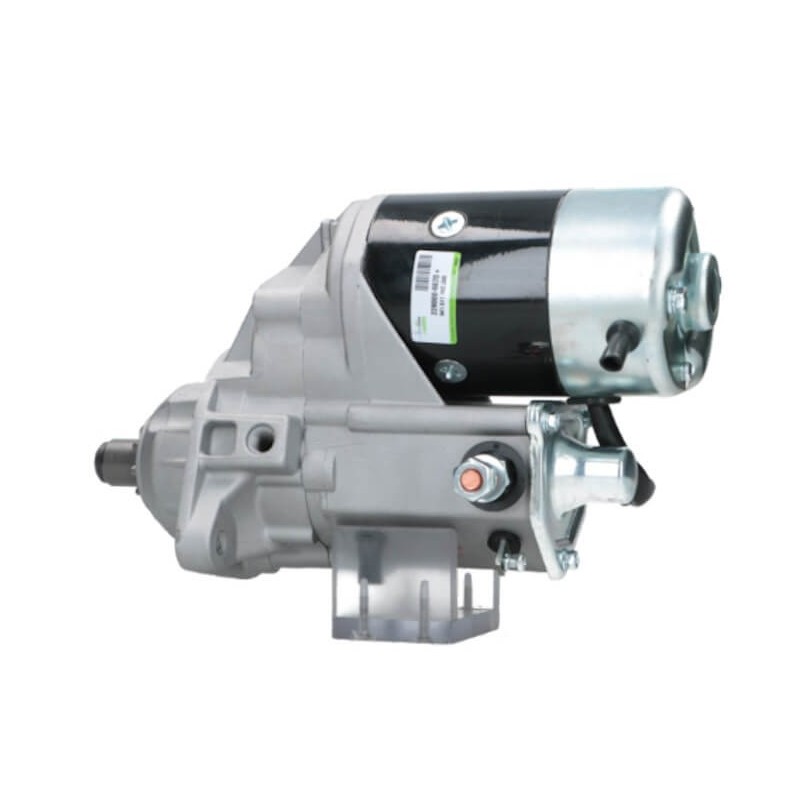 Motorino di avviamento sostituisce 228000-6670 / 228000-0651 / 6008634110 Komatsu 4.5 kw Motorino di avviamento sostituisce 228000-6670 / 228000-0651 / 6008634110 Komatsu 4.5 kw