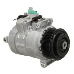 Compresor del aire acondicionado DENSO DCP17104 sustituye 4471909690