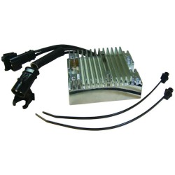 Regulador chromé sustituye 74546-07A Harley Davidson