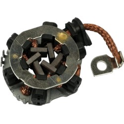 portaescobillas para motor de arranque Bosch 0001136002 / 0001136003 / 0001137001