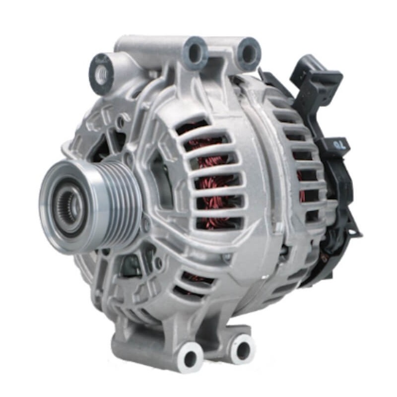 Alternator 0124525524 replacing 0124525083 / 0986048350