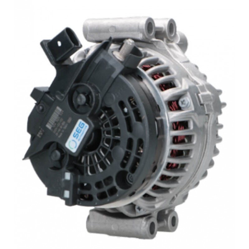 Alternator 0124525524 replacing 0124525083 / 0986048350