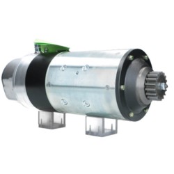 Motor de arranque 0001601007 sustituye 01301737 / 02041402 / 11170012008 para KHD