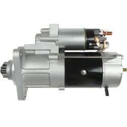 Motor de arranque Mitsubishi M009T82171 sustituye 11127679 / 11127679A Volvo 7.0 kw