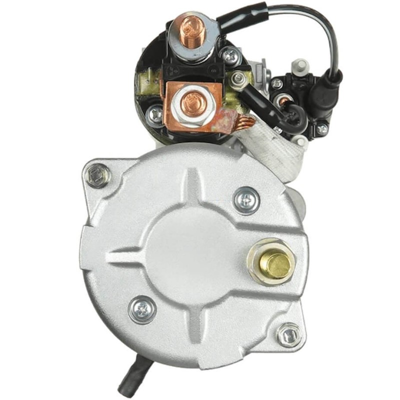 Motor de arranque Mitsubishi M009T82171 sustituye 11127679 / 11127679A Volvo 7.0 kw