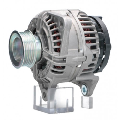 Alternatore 0124510002 sostittuisce 0124510001 / 0986044890 Renault 120A