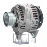 Alternator 0124510002 replacing 0124510001 / 0986044890 Renault 120A