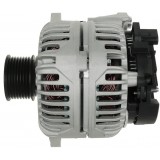 Alternator replacing 0124515113 / 0124515128 / 0986080070 Iveco 120a