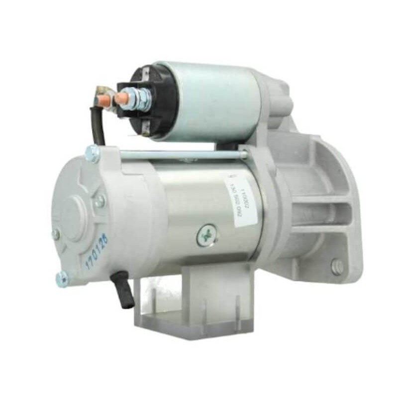 Starter DOOSAN 65.26201-7059 replacing 028000-6440 Isuzu 2.2 kw Starter DOOSAN 65.26201-7059 replacing 028000-6440 Isuzu 2.2 kw