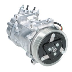 Compresor del aire acondicionado SANDEN SD7C161390 sustituye SD7C161321 / SD7C161316