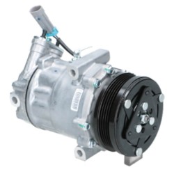 Compresor del aire acondicionado sustituye ACP62000S / 8FK351134591 / 6854023