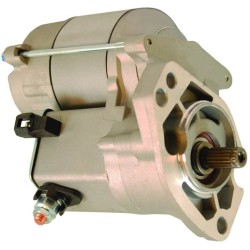 Motor de arranque sustituyeDenso 128000-8220 / 128000-8221 para Harley Davidson