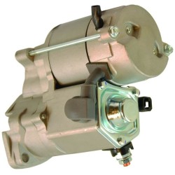 Motor de arranque sustituyeDenso 128000-8220 / 128000-8221 para Harley Davidson