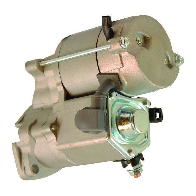 Motor de arranque sustituyeDenso 128000-8220 / 128000-8221 para Harley Davidson