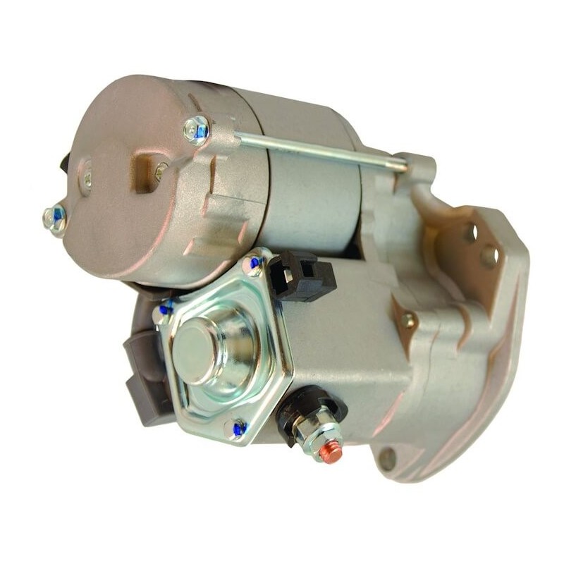 Motor de arranque sustituyeDenso 128000-8220 / 128000-8221 para Harley Davidson