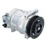 AC compressor replacing DENSO 4471504670 / DCP09020