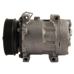 Compresor del aire acondicionado sustituye SANDEN SD7H156012 / SD7H15-6169
