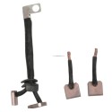 Set di spazzole  per motorino di avviamento Mitsubishi M1T30071 / M1T30072 / M1T30171 / M1T30172