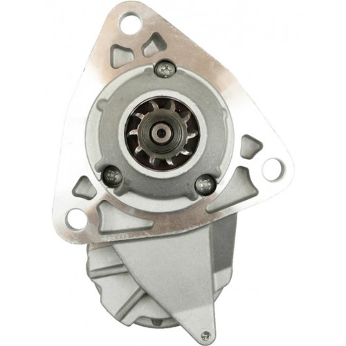 Starter replacing 228000-5310 / 228000-5311 / 3675246RX Cummins 4.0 kw