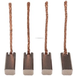 Juego de escobillas AS OB9131S sustituye Carbotech AX005