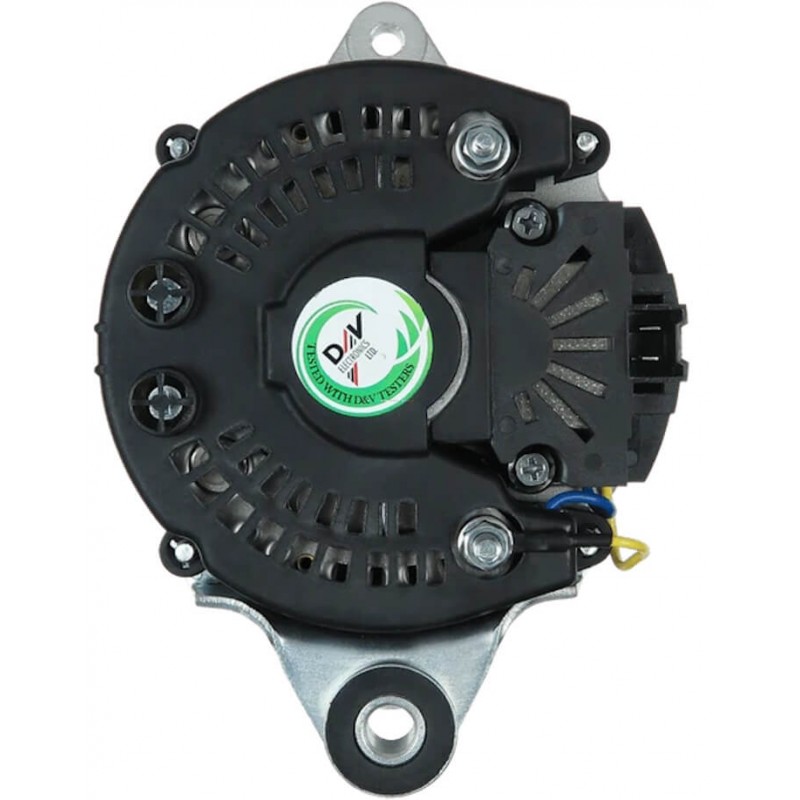 Alternatore sostituisce A13N136 / 0986034001 / 433086 Renault 60A