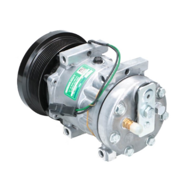 Klima-Kompressor SANDEN SD7H154131 ersetzt SD7H154769 Klima-Kompressor SANDEN SD7H154131 ersetzt SD7H154769