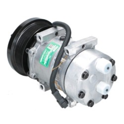 Compresor del aire acondicionado SANDEN SD7H154813 sustituye 4813