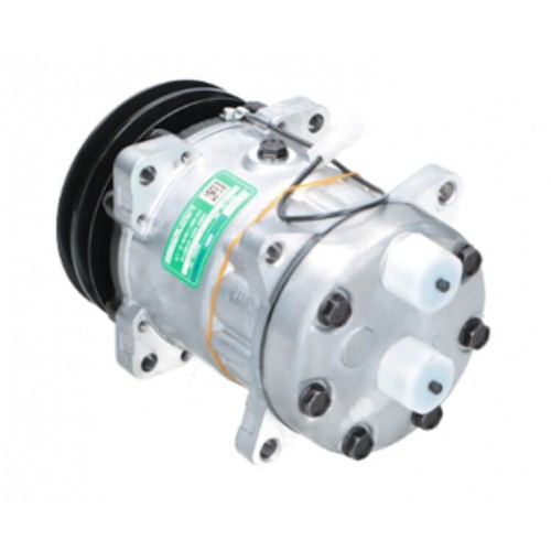 AC compressor SANDEN SD7H157851 replacing SD7H158019