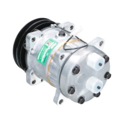 Compresor del aire acondicionado SANDEN SD7H157851 sustituye SD7H158019