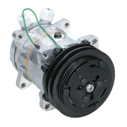 Compresor del aire acondicionado SANDEN SD7H157808 sustituye SD7H157809