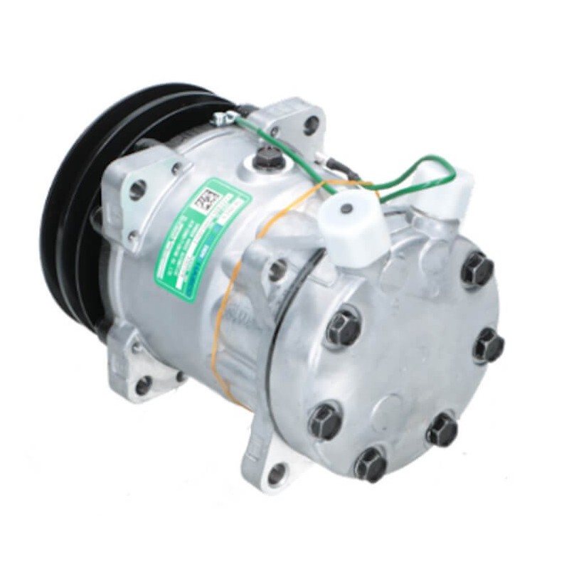 Compresor del aire acondicionado SANDEN SD7H157808 sustituye SD7H157809