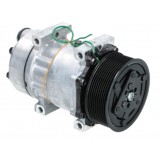 Compressore dell'aria condizionata SANDEN SD7H158263 sostituisce SD7H158216