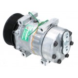 Compressore dell'aria condizionata SANDEN SD7H158263 sostituisce SD7H158216