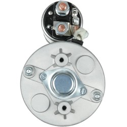 Starter replacing  403300R92 / 529965R92 / 537140R95 Case