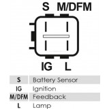 Regler BOSCH F00M145875 / F00M145332