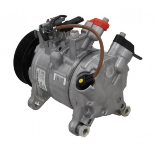 AC compressor DENSO DCP05095 replacing 4472604710