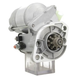 Motor de arranque Denso DSN2151 sustituye 1666163011 Kubota 1.4 kw