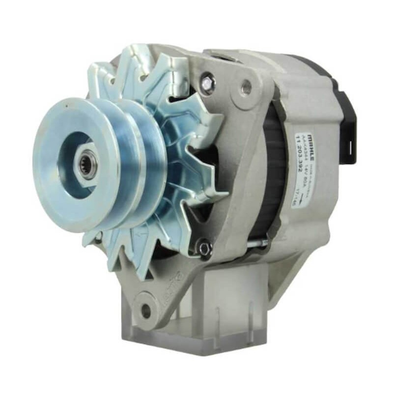 Alternator MAHLE MG539 / 11.203.392 / AAK4344 Massey Ferguson 80A