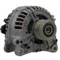 Alternator 0124515009 replacing 0124515010 / 0124515011 Volkswagen 120A